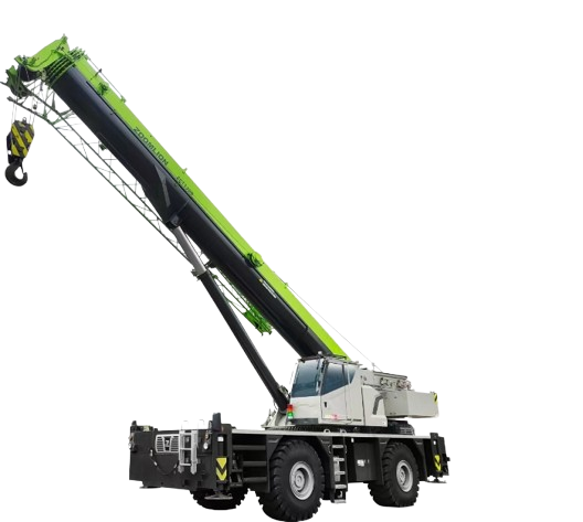 Mobile Cranes